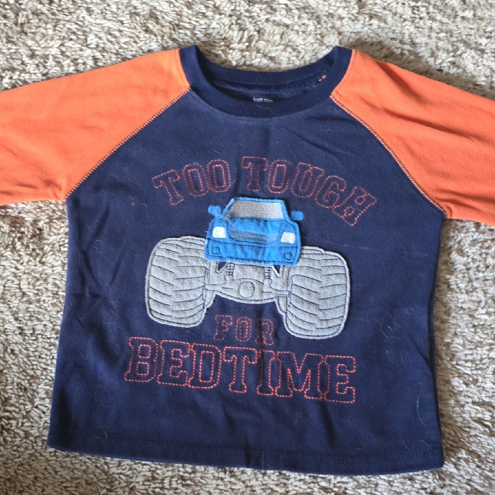 Carter's Navy Blue Toddler Shirt